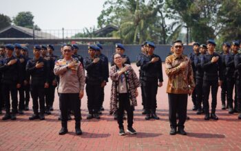 Pasukan Pelopor Korbrimob Masuk Lima Besar Kompolnas Awards 2026