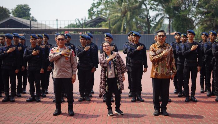 Pasukan Pelopor Korbrimob Masuk Lima Besar Kompolnas Awards 2026