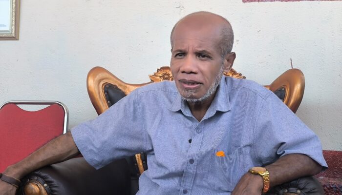 Tokoh Masyarakat Jayapura Kecam Aksi Kekerasan di Festival Budaya Lembah Baliem
