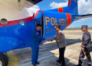 Gerak Cepat Polri Tanggap Gempa: Siang Kapolda NTT Terbang ke Sikka, Malam Ini Perkuatan Mabes Diberangkatkan
