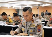 Pengabdian Kapolresta Balikpapan hingga Menjadi Kandidat Calon Komandan Upacara Penurunan Upacara HUT RI Ke-81 di Istana