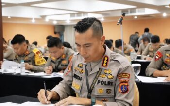 Pengabdian Kapolresta Balikpapan hingga Menjadi Kandidat Calon Komandan Upacara Penurunan Upacara HUT RI Ke-81 di Istana