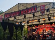 Scooterist Extreme Community Rayakan 20 Tahun Eksistensi, Perkuat Solidaritas dan Kolaborasi Lintas Komunitas