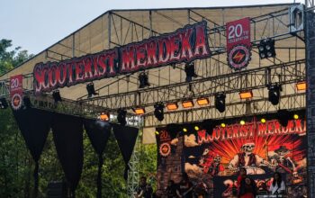 Scooterist Extreme Community Rayakan 20 Tahun Eksistensi, Perkuat Solidaritas dan Kolaborasi Lintas Komunitas