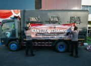 Polda Jatim Kirim Bantuan Kemanusiaan ke NTT, Siapkan Dapur Lapangan hingga Tim Trauma Healing