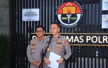 Polda Bali Kirim 5 Truk Bantuan untuk Korban Bencana Alam di NTT