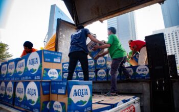 Polda Metro Jaya Kirim 12 Truk Bantuan Kemanusiaan untuk Masyarakat Terdampak Gempa NTT