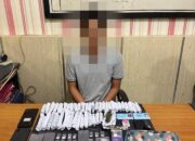 Polda Bengkulu Ungkap Peredaran Sabu dan Ganja, Dua Terduga Pelaku Diamankan