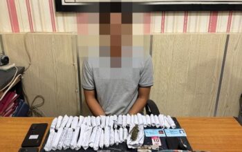 Polda Bengkulu Ungkap Peredaran Sabu dan Ganja, Dua Terduga Pelaku Diamankan