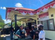 Satgas Kepolisian Operasi Damai Cartenz Respons Gangguan Tembakan di Polsek Asologaima, Situasi Kembali Aman