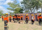 Hari Ke-6 Pascagempa, Polri Terus Bergerak: Brimob dan Bantuan Logistik Konsisten Dikirim ke NTT