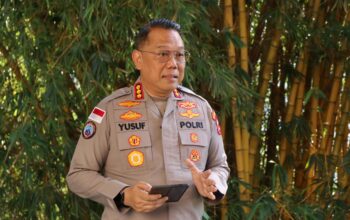 HASIL GELAR PERKARA, SATGAS KEPOLISIAN OPERASI DAMAI CARTENZ DAN POLRES YAHUKIMO KEMBANGKAN PENEGAKAN HUKUM KASUS PEMBUNUHAN BRIPKA ANUMERTA FREDY LUKAS AWES