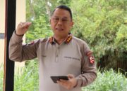 BRIPDA JHON GALU SITUMORANG TERLUKA DITEMBAK DI TOLIKARA, SATGAS KEPOLISIAN OPERASI DAMAI CARTENZ KEMBANGKAN PENYELIDIKAN