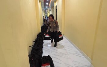 Polri Siapkan 3.500 Paket Sembako, Besok Dikirim ke Nagekeo dan Ngada