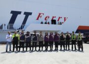 12 Truk Bantuan Polda Jateng Tiba di Labuan Bajo, Siap Disalurkan untuk Warga Terdampak Gempa NTT