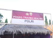 Polres Nagekeo Hadirkan Posko Terpadu untuk Warga Terdampak Gempa