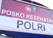 Posko Kesehatan Polri Layani Ratusan Warga Terdampak Gempa Nagekeo