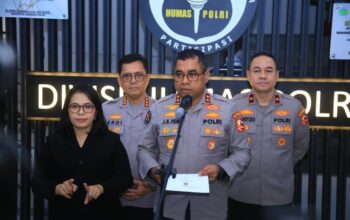 Bantuan Karhutla Polri Tiba di Kalbar, Distribusi ke Wilayah Lain Bertahap