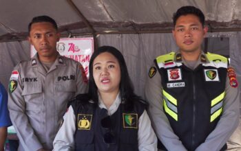Keslap Posko Ende Hadirkan Poli Anak dan Poli Gigi untuk Layani Keluhan Warga