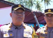 Polres Ende Lakukan Assessment Sebelum Dampingi Anak-anak Terdampak Gempa