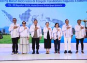 Kapolri: Buruh Indonesia Harus Siap Hadapi Perubahan dan Perkuat Daya Saing Global