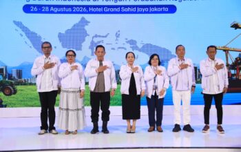 Kapolri: Buruh Indonesia Harus Siap Hadapi Perubahan dan Perkuat Daya Saing Global