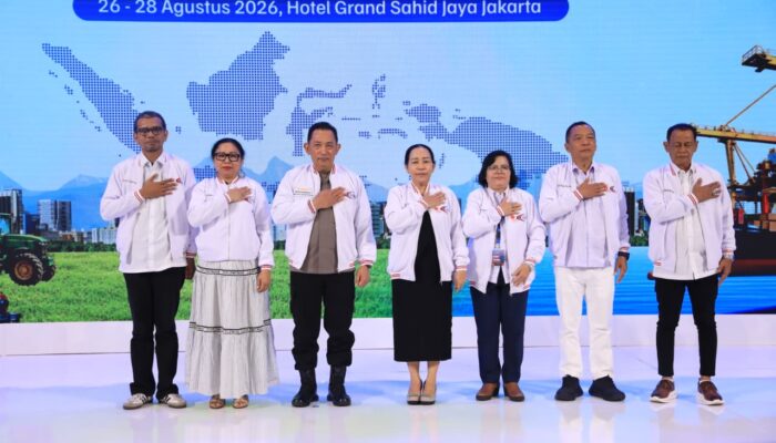 Kapolri: Buruh Indonesia Harus Siap Hadapi Perubahan dan Perkuat Daya Saing Global
