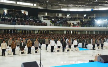 Kapolri: Garda Satya NKRI Jadi Mitra Polri Jaga Kamtibmas dan Keutuhan Bangsa