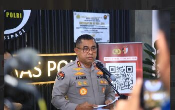 Mutasi Sejumlah Pati dan Pamen Polri, Sejumlah Jabatan Strategis Berganti