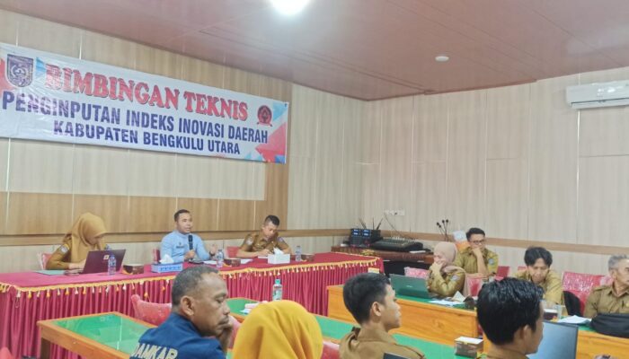 GARDU PENANGKIS Milik Kabupaten Bengkulu Utara Mendapat Apresiasi Guangzhou International Award, Kini Siapkan Rupelinda 2.0 Berbasis AI