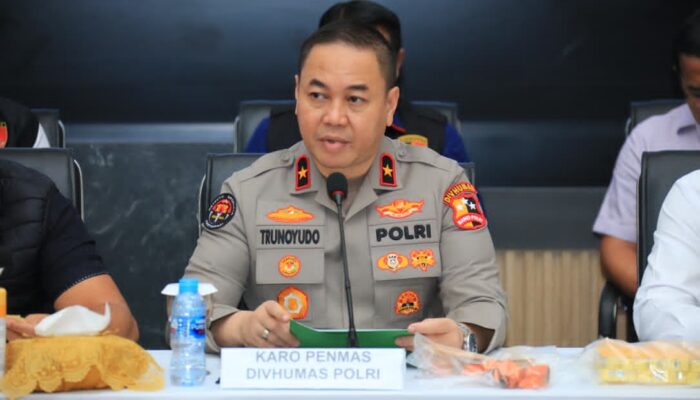 Penegasan Divhumas Polri Dalam Memberikan Pelayanan Penyampaian Aspirasi