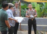 Kapolda Bengkulu Letakkan Batu Pertama Pembangunan Gedung Dittahti Polda Bengkulu Serta Ruang Tahanan Wanita dan Anak