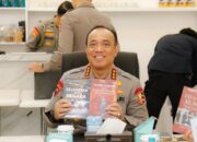 48 BUKU TERBIT SEJAK PUSAT STUDI KEPOLISIAN DIRESMIKAN, JADI BEKAL ANGGOTA POLRI