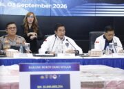 Bareskrim Polri Ungkap Tiga Kasus Judi Online, Sita dan Bekukan Dana Puluhan Miliar