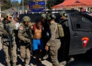 SATGAS KEPOLISIAN OPERASI DAMAI CARTENZ-2026 AMANKAN DPO KASUS PENEMBAKAN DI PUNCAK