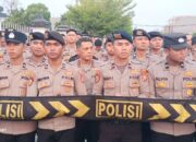Kapolda Bengkulu Turun Langsung Kawal Aksi Demo OKP dan BEM di Depan Kantor DPRD Provinsi