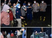 Inovasi Gambut dan Berbagai Upaya Hentikan Bara Karhutla, Kapolda Kalsel Turun Langsung