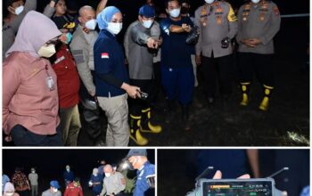 Inovasi Gambut dan Berbagai Upaya Hentikan Bara Karhutla, Kapolda Kalsel Turun Langsung