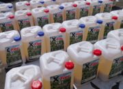 Polri Gerak Cepat Dukung Pemadaman Karhutla Sumsel dengan Formula X-Fire