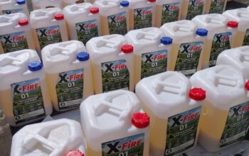 Polri Gerak Cepat Dukung Pemadaman Karhutla Sumsel dengan Formula X-Fire