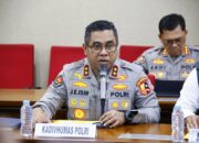 Polri Lakukan Langkah Awal Mitigasi Dampak Abu Vulkanik Anak Krakatau, Masyarakat Diimbau Tetap Tenang