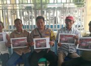 Bhabinkamtibmas Polsek Lebong Utara Perkuat Imbauan Cegah Karhutla di Desa Lebong Tambang