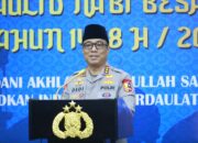 Maulid Nabi di Masjid Al-Ikhlas, Wakapolri Ajak Doa Bersama untuk Keselamatan Negeri