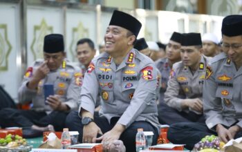 Wakapolri: Meneladani Akhlak Rasulullah SAW Harus Terwujud dalam Pengabdian Polri