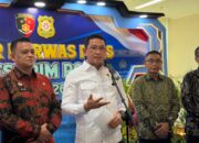 Polri Perkuat Koordinasi PPNS melalui Rakor Korwas PPNS 2026