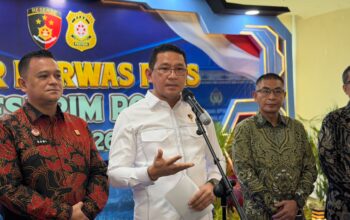 Polri Perkuat Koordinasi PPNS melalui Rakor Korwas PPNS 2026