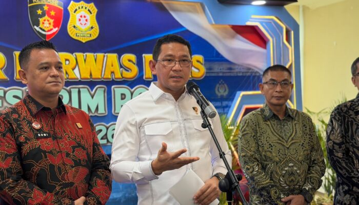 Polri Perkuat Koordinasi PPNS melalui Rakor Korwas PPNS 2026