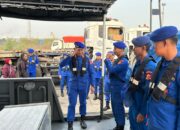 Hari Ketiga, KP Sanjaya-7017 Polri dan KN SAR Tetuka Terus Sisir Perairan Selat Sunda