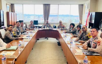 Polri Pelajari Community Policing Jepang, Perkuat Peran Bhabinkamtibmas