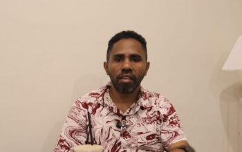 TOKOH PEMUDA PAPUA AJAK WARGA JAGA KEDAMAIAN DAN TOLAK HOAKS PASCA GANGGUAN KEAMANAN DI WAMENA